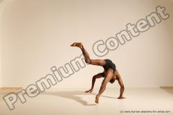 Breakdance reference poses of Enrique